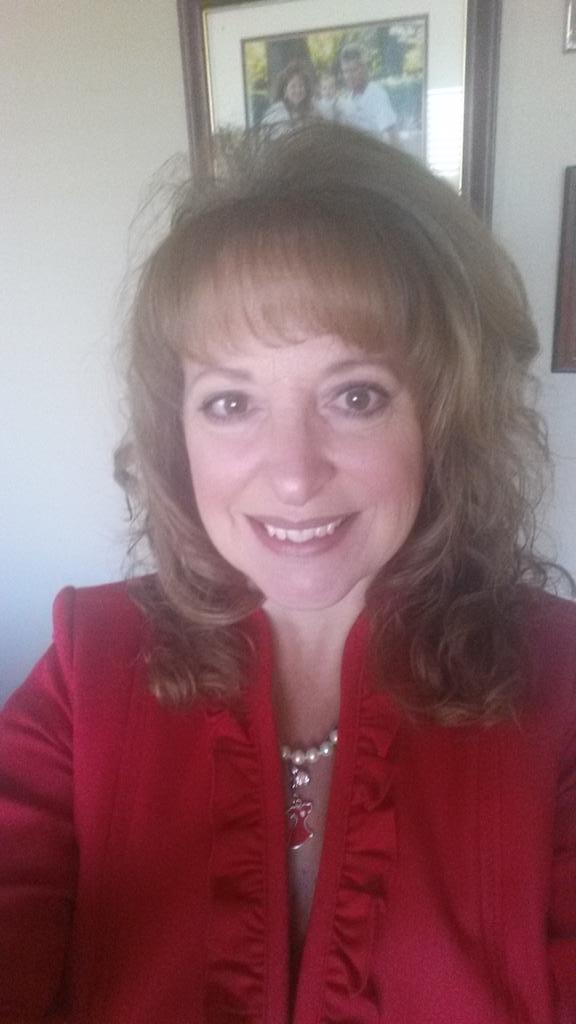I'm a 4-year heart attack survivor, proudly wearing my RED. Won't you join me?  #GoRedSelfie 
#NationalWearRedDay