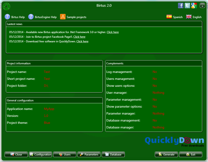 birtus2014's tweet image. Today Birtus celebrates its first year with 15217 copies downloaded over 20 countries

birtus.net