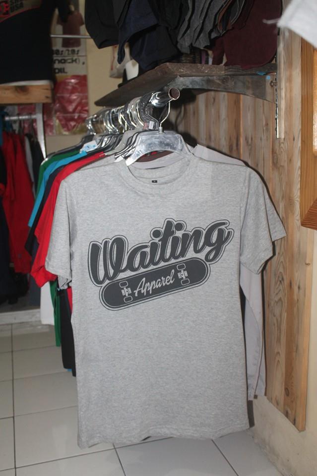 Available now
Code Skate | IDR 110K | Size S,M ( U.S ) | Discharge Ink | Cotton Combed 30s
082242252443 / 5220bbb7