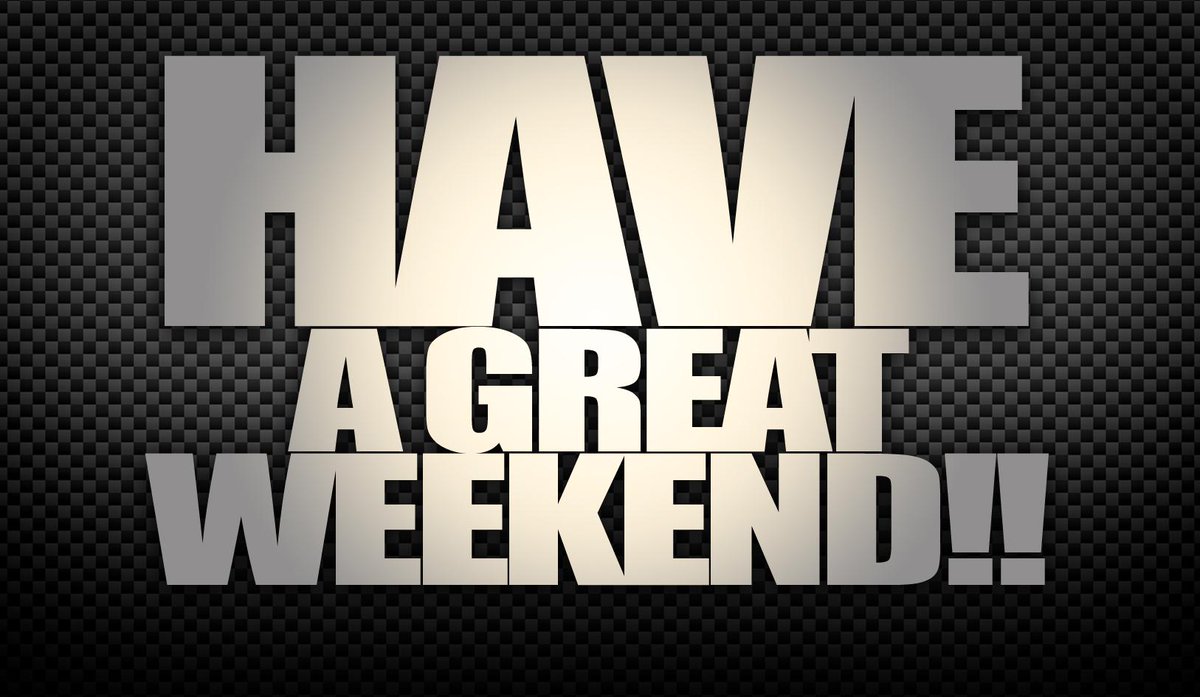 We will be hard at work tomorrow but we hope you all... #HappyFriday #Weekend #Hair #Beauty #Bucks