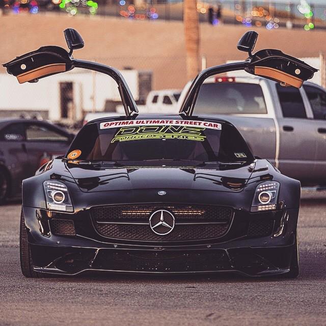 ac_photography's tweet photo. ✖️#FLASHBACKFRIDAY✖️
#TEAMPAYDAY IN #SEAM #LASVEGAS
CAR - Mercedes Benz SLS AMG Black Series Custom Widebody http://t.co/ZFqRnew7D2