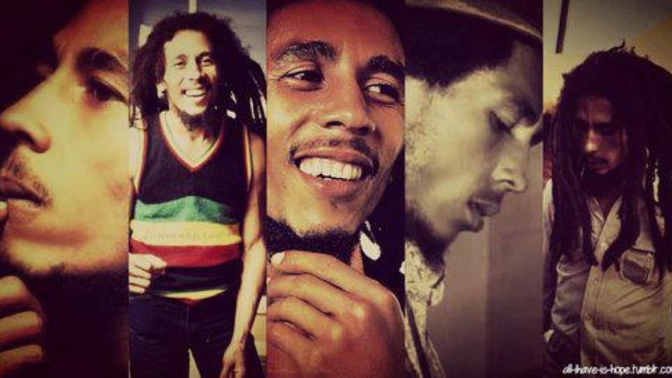 ¡Happy Birthday Bob Marley!
¡Marihuana para todos! 