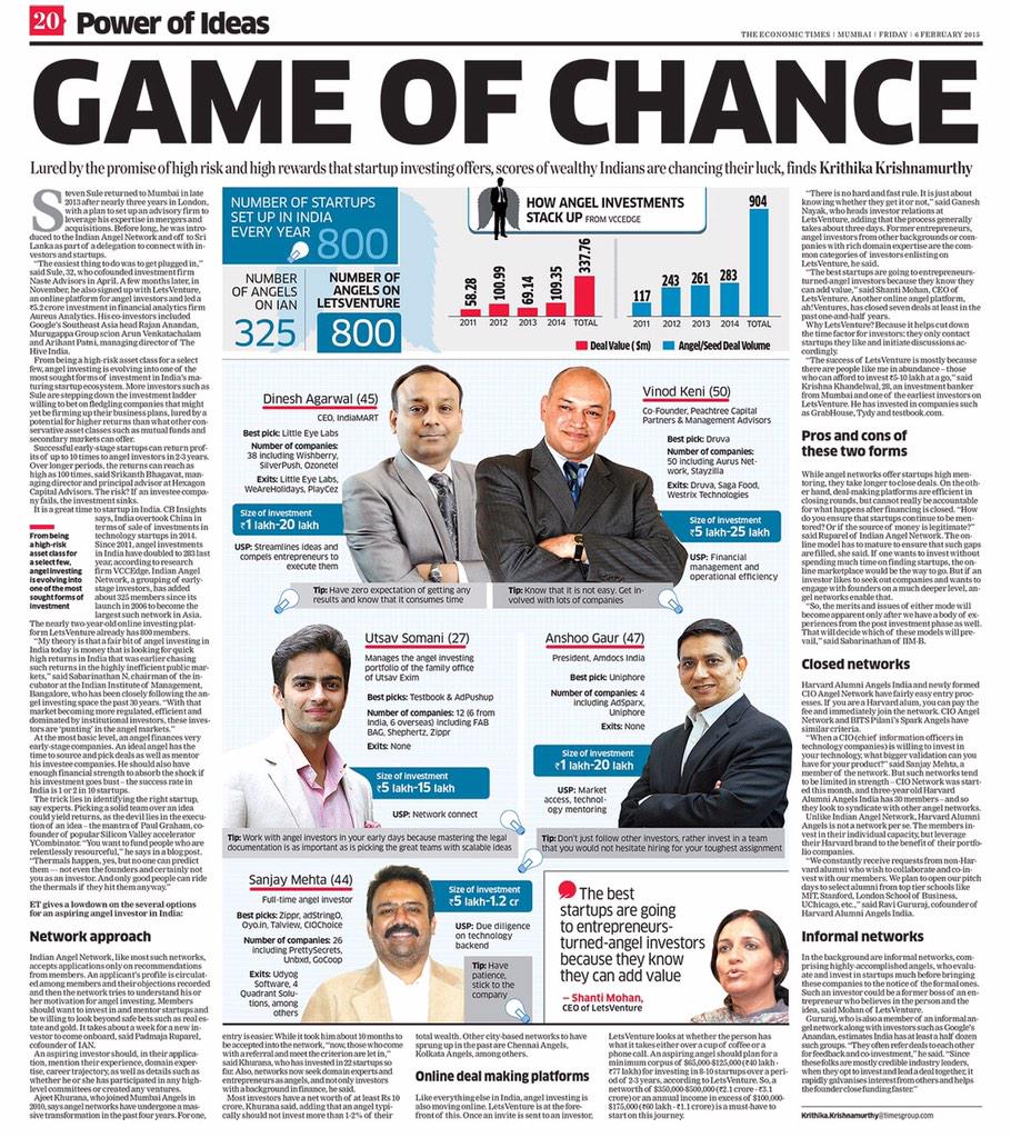 adStringO1's tweet image. My new Startup #AdStringO #compression featured as best pickup by Angel Investors in today ET #CIO #venturecapital