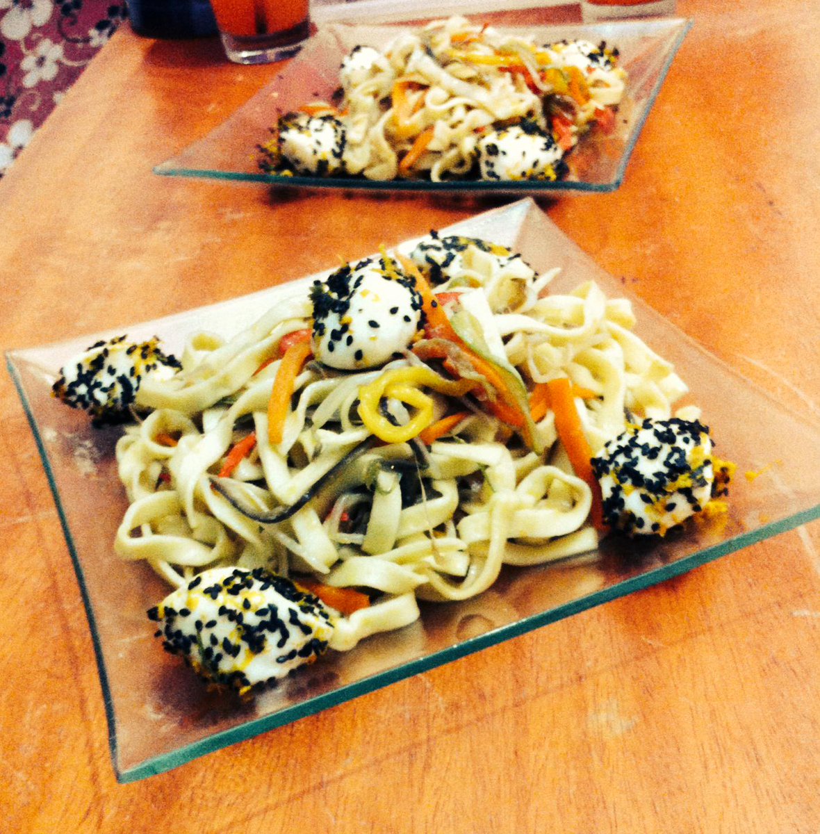Kumeia's tweet photo. Esta foto que nos mandó Lucila García, la ganadora de la Kumeia de esta semana. 
¡¡Muchas gracias Lucila!! #Veggie http://t.co/kiT7gwMaSs