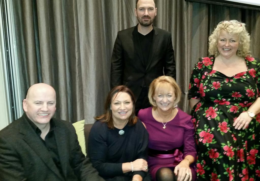 NorahCasey's tweet image. Great words of wisdom @colinmeagle @TeenaGates @julieon @seangallagher1 #sparkwithin @thegibsonhotel