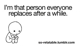 DepressDiaries's tweet photo. I'm that person http://t.co/h4Ru51w1tj