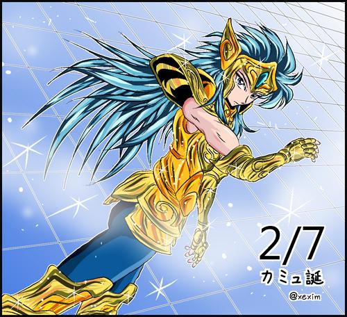 水瓶座のtwitterイラスト検索結果 古い順
