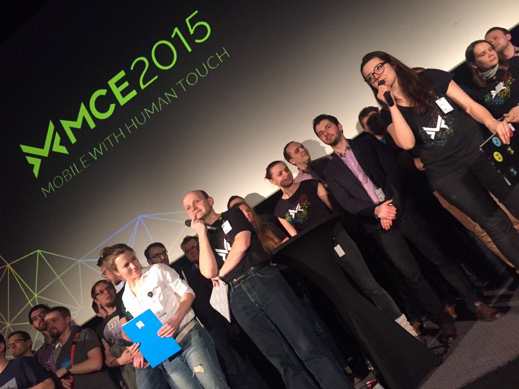 mobimoni's tweet photo. That's all Folks! Big #thankyou and #seeyou next year :* #mce2015 was better than #mce2014 ;) #mceconf http://t.co/ffzGCU2Zm7