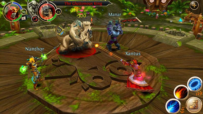 AndroidTopGame's tweet image. Order And Chaos #Android Direct Download.Join thousands of players androidtopgames.com/2015/02/order-… #technology #gaming #geeks