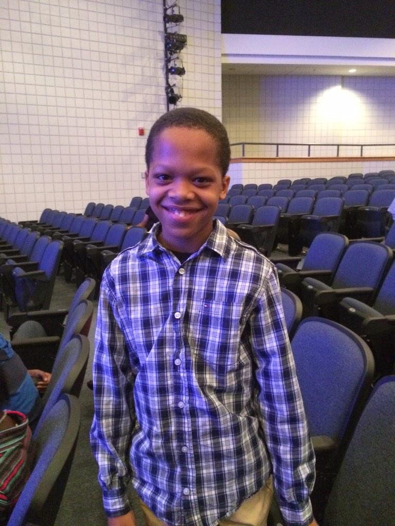kwalkprincipal's tweet photo. Happy for Kaylee and Kendarrius!  Representing FHES in the county Spelling Bee!  #ncssbethebest #FHESWolfpack http://t.co/CW5bnw9RWp