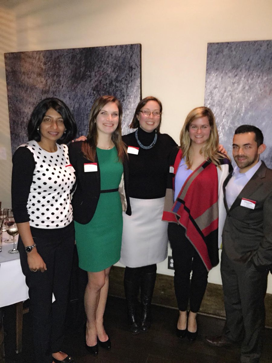 Thank you to our Careers with a Purpose planning committee <a href="/ArielBrassil/">Ariel</a> <a href="/juliamcdaris/">Julia McDaris</a> <a href="/ErinG/">Erin Geoffroy Sullivan</a> <a href="/one_Eddie_D/">Eddie Duron</a>  &amp; Nithya