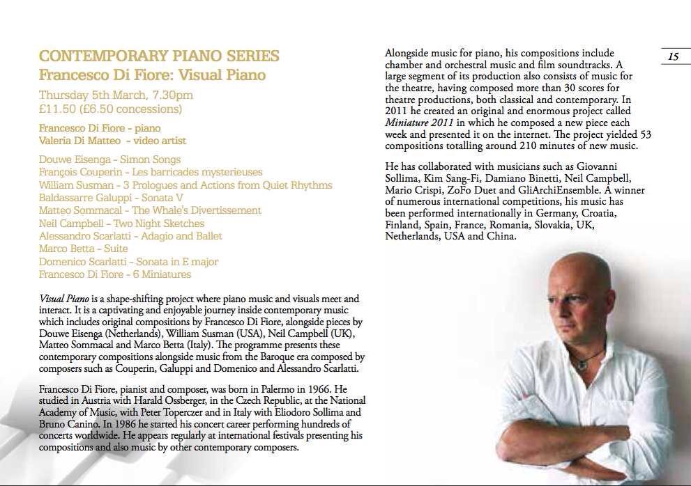 susmanmusic's tweet photo. @f_difiore &amp; @Valeria_DMatteo perform VISUAL PIANO @capstonetheatre Liverpool, March 5!!! http://t.co/DizjZVYO3N
