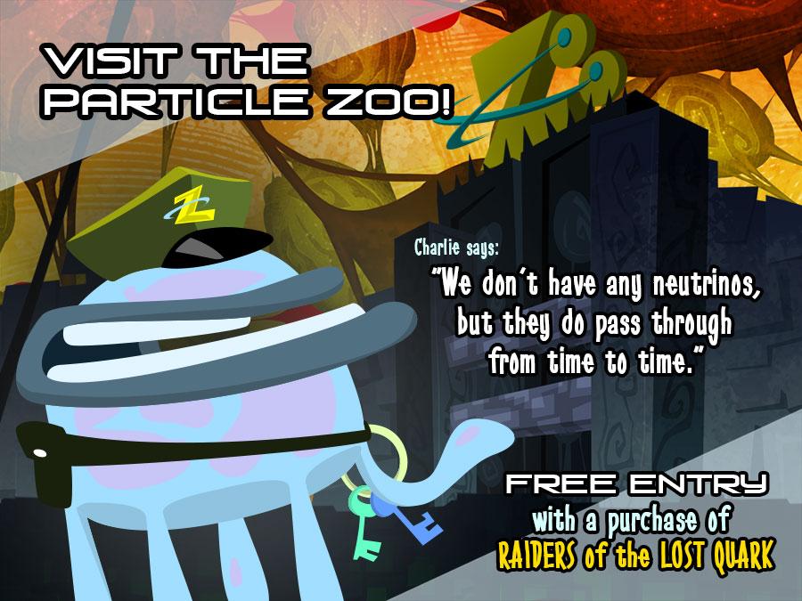 italicpig's tweet photo. Need a family outing this weekend? Look no further! #ZooPR #screenshotsaturday #indiedev http://t.co/42a5ClMaxu http://t.co/Yxce4PwNwn
