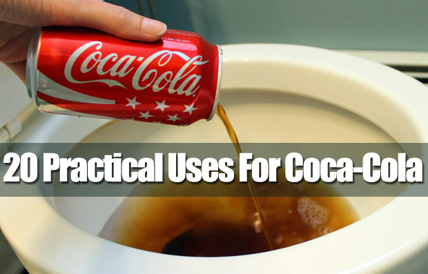 JeviCool's tweet image. 20 things you didn't know you can do with Coke bit.ly/1zgpkno