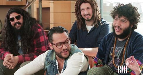 bmi's tweet image. This is their #story to tell. Inside the Venice #HitHouse: bit.ly/1x7JV8H #songwriting @itsthemaru