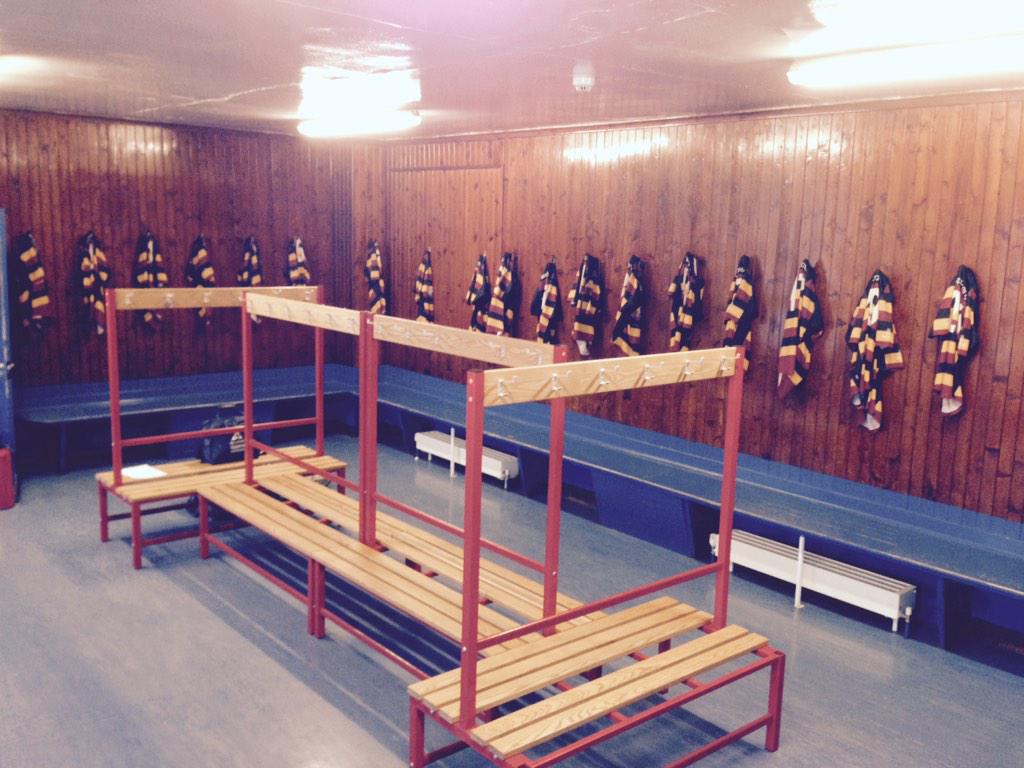 HarrisAcademyPE's tweet photo. Strips ready for tomorrow. #harrisrugby #harrispe http://t.co/mOCtBIocm0