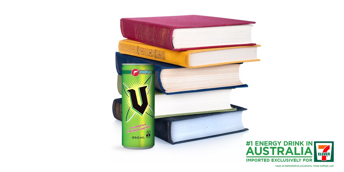 VEnergyUS's tweet photo. Late night study buddy *warning may actually convince you to go out instead* http://t.co/gesxVe4JGj