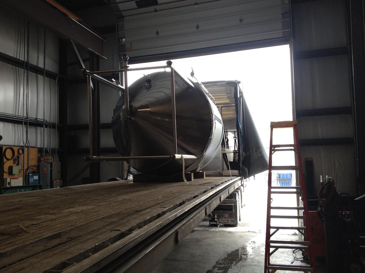 QTSWisconsin's tweet photo. Loading up for a trip to Madison!! http://t.co/NOeqlepmvb