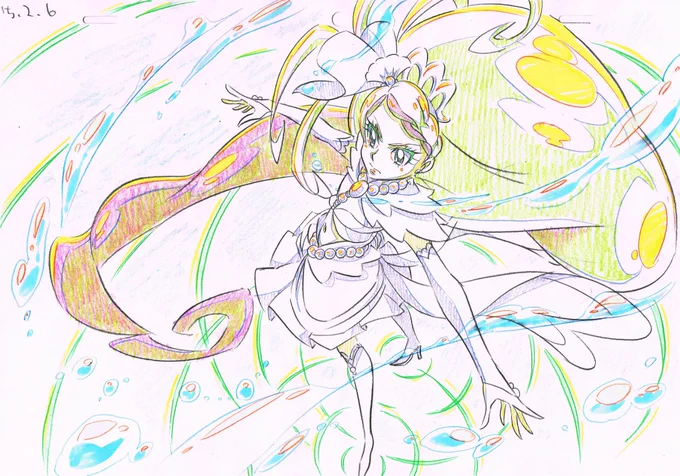 91日目。2話よろしくおねがいします。お覚悟はよろしくて。 