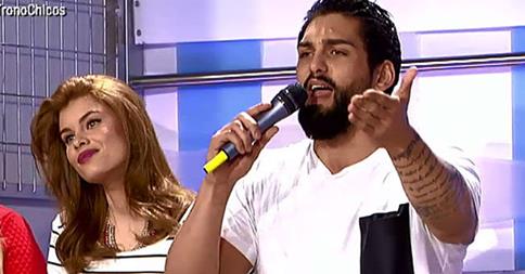 myh_tv's tweet photo. Así ha reaccionado Isaac cuando les han preguntado por Kiko Rivera> http://t.co/4LKjPVGSZ1 http://t.co/nQohPnT0ot