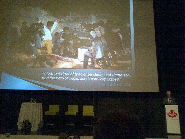 OpportunCity's tweet image. Attending #Whatsinyourtoolkit, hosted by Chief Planner of @cityofwinnipeg at #CAPS2015, a complex city!