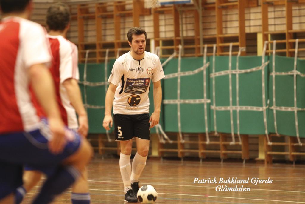 - Viktige kamper i Tromsø. Les preview her: bit.ly/1IigGLL. #futsalnor