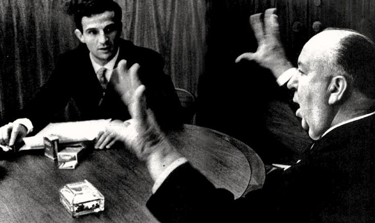Happy Birthday Francois Truffaut! 