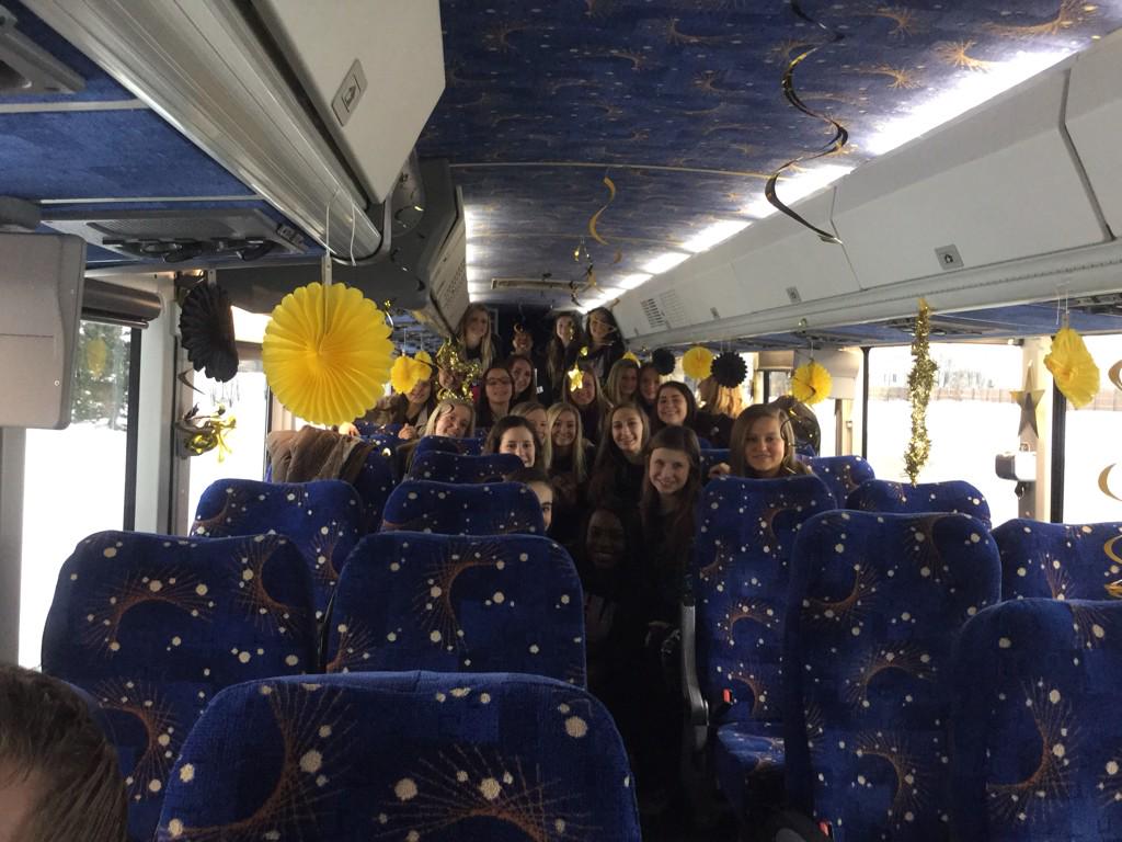 MeteaCheer's tweet image. Metea Valley state bound.  So proud of this team!