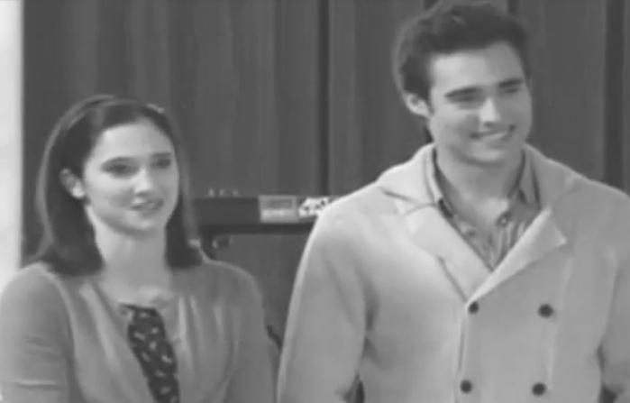 Guumiiis's tweet photo. Que lindo pareja #Leonesca ♥ 
Smile ♥ @lodocomello @JorgeBlancoG http://t.co/CCDeeAf1uZ