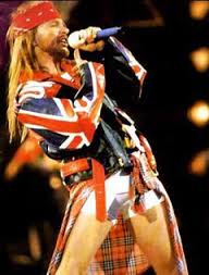 Happy birthday to the best Frontman and singer ever. Axl Rose. 