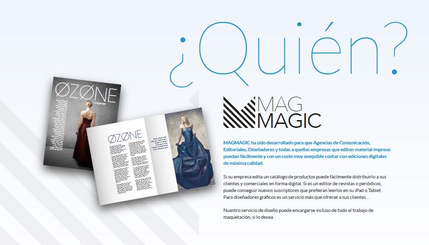 MagMagicDigital's tweet image. ¿Porque puede ser de gran ayuda magmagic.es ?