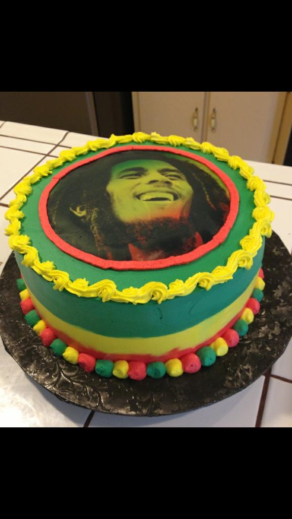 Happy birthday Bob Marley 