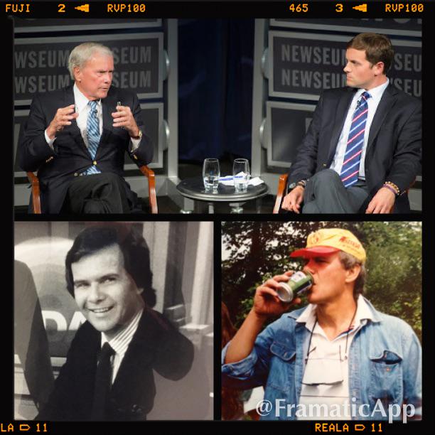 Happy 75th birthday to the Stallion from South Dakota Tom Brokaw!   