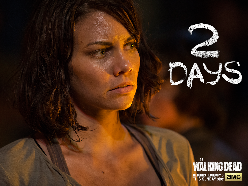 WalkingDead_AMC's tweet photo. Don’t even think about making other plans this Sunday at 9|8c. #TheWalkingDead http://t.co/IFENSkhFD2