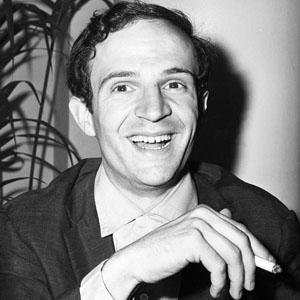 Happy Birthday to you today, François Truffaut! Thank you for all of the movies and your gentle spirit lives on... 