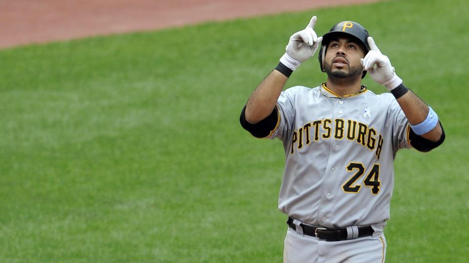 Happy 28th Birthday to Pedro Alvarez! REmessage to wish El Torro a happy birthday. 