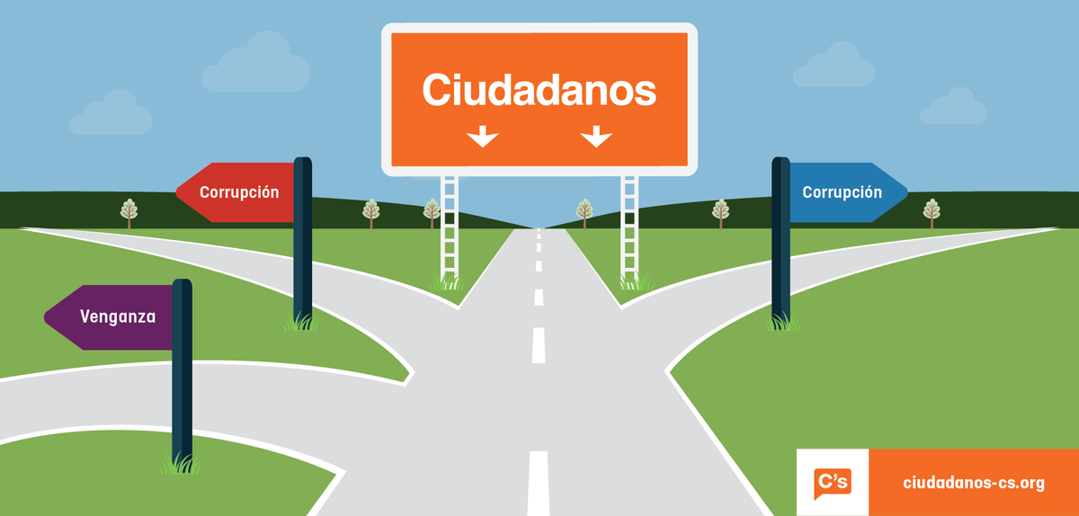 CiudadanosCs's tweet photo. La alternativa al bipartidismo debe rehuir del populismo y ser real, viable y sensata. http://t.co/GveRwVmYm0