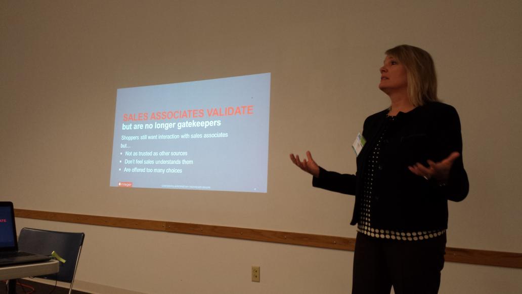 amaiowa's tweet image. Are your sales associates experts, navigators or friends? #TheIntegerGroup #AMAIowaExperience #AMAIowa