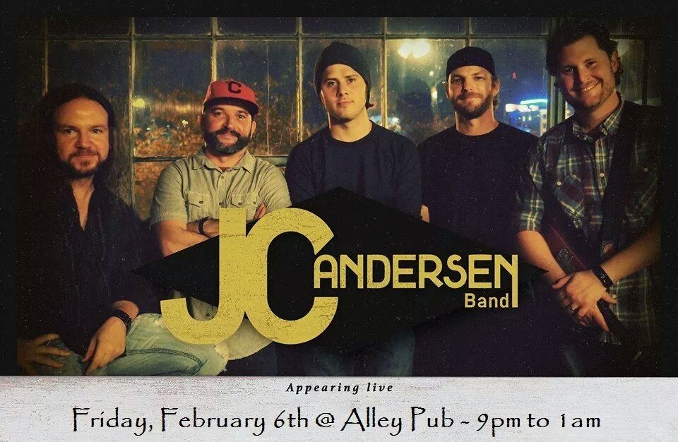 JCAndersenFans's tweet image. Tonight!! #Nashville