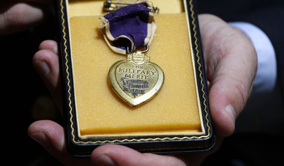 Fort Hood terrorist victims to receive Purple Heart