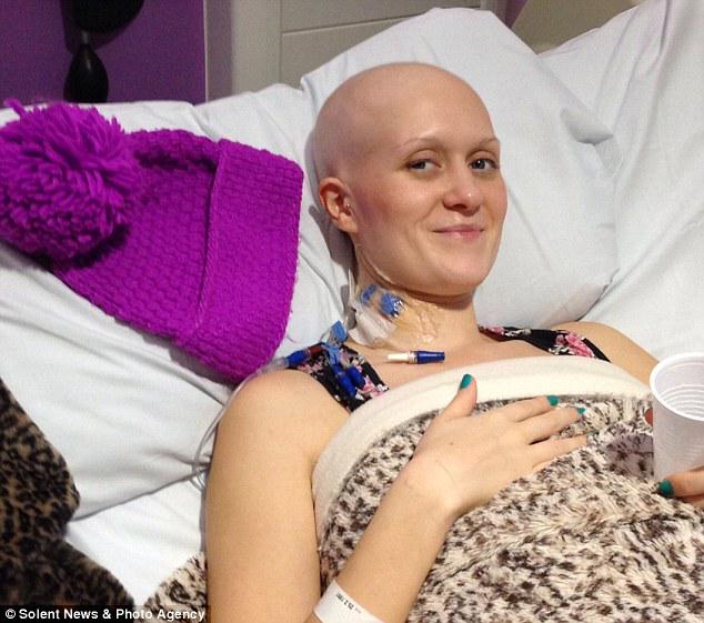 EVOKE's tweet image. After getting an online diagnosis of ovarian cancer, this 22-year-old has just 2 years to live
bit.ly/1Kom3qm