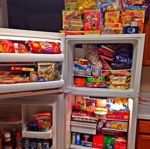 weednsnacks's tweet photo. Kitchen Goals http://t.co/wKvBtVoMBJ