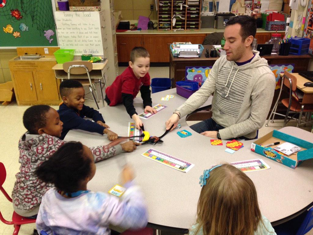 MsPalmisano's tweet photo. Kindergarten is engaged playing mustache smash!!! #FFLES @LoganElementary http://t.co/clZZXuAAe9
