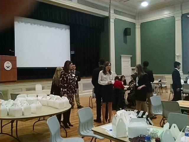 RI_DECA's tweet photo. @NatPBLPres teaching us #bearhunterlady during hiw Step up and Speak lecture #nsoregionals15 http://t.co/QCutGXTOXV