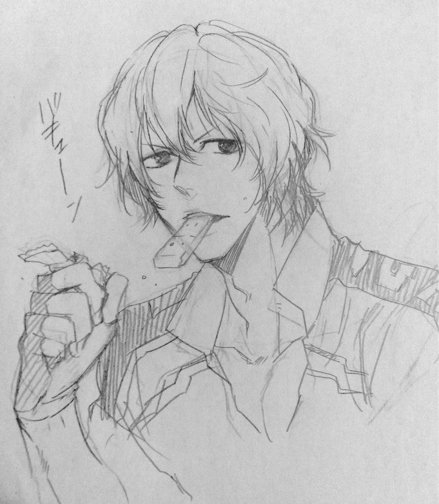 新開さん キリシマソウの漫画 新開さん キリシマソウの漫画