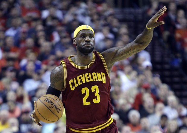 LebronYassine's tweet photo. #CAVS: 12 win!! 
LeBron ready.. vs Indiana 
Can became 13 win?!!. http://t.co/vg6TMZ6N49