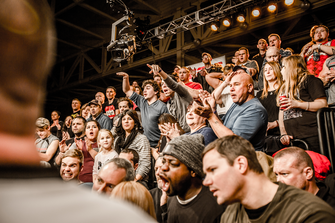 WALUnderground's tweet photo. SEVEN DAYS. Watch the #WALBadass Championships on #ESPN2 @ 11pm EST! TV Schedule http://t.co/goKOBauFAv #armwrestling http://t.co/3iNZEntLzh