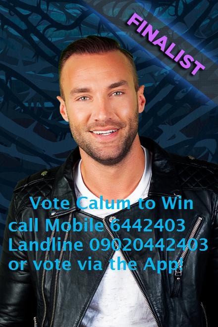 GotMoves2012's tweet image. #cbb Happy Birthday @CalumBest ! Vote Vote Vote