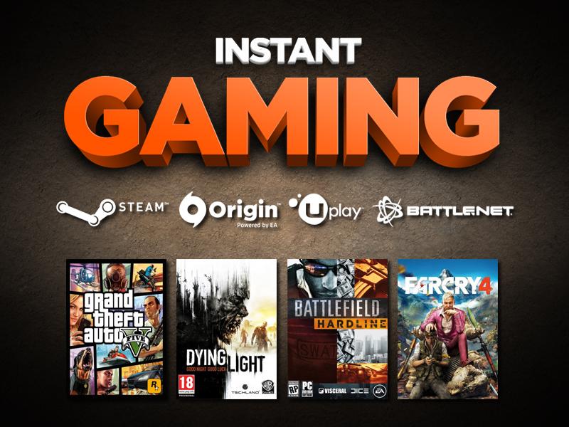 CooLifeGame's tweet photo. Participa y gana el JUEGO PC QUE TU QUIERAS ! RT+FOLLOW @InstantGamingES para entrar en el sorteo =D. Hasta el 13 feb http://t.co/VuEd1qCgVW