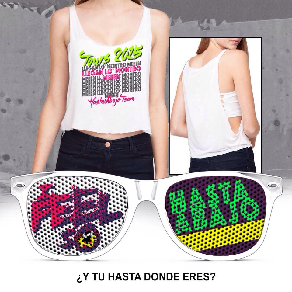 underpartygroup's tweet photo. RT @Rousstos: Nuevas tendencias para nuestro LiveTour2015!! Reserva ya note quedes! +INFO 8294309298 http://t.co/CNNCE2iFw1